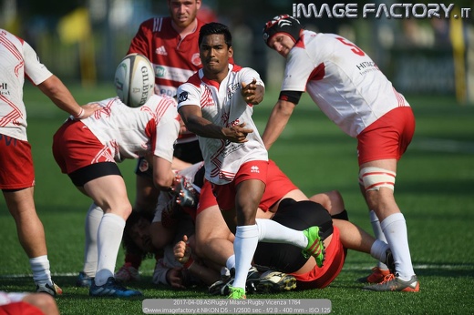 2017-04-09 ASRugby Milano-Rugby Vicenza 1764